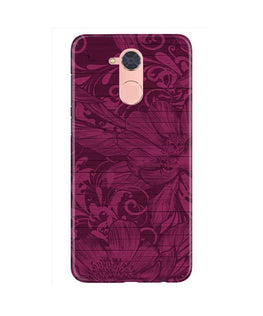 Purple Backround Case for Gionee S6 Pro