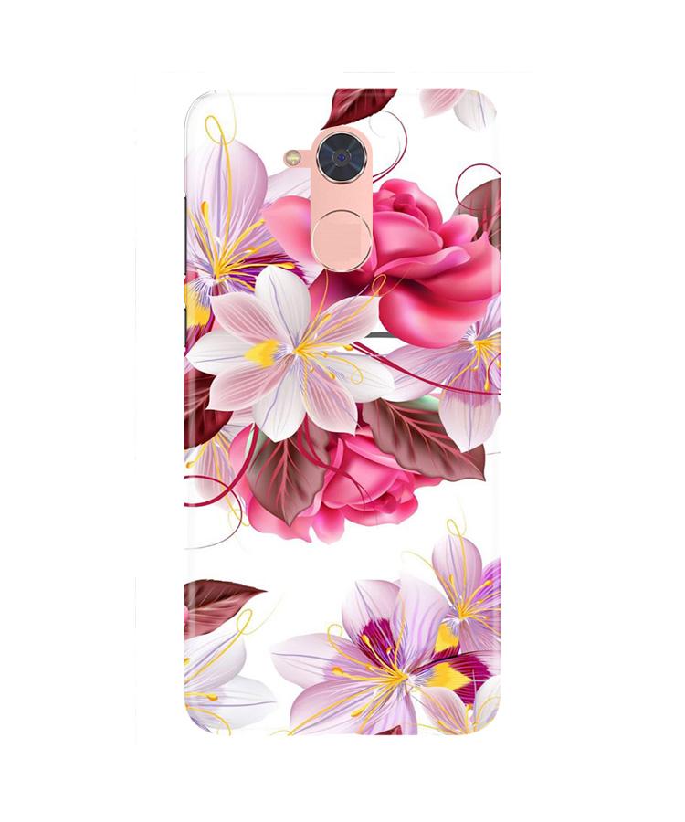 Beautiful flowers Case for Gionee S6 Pro