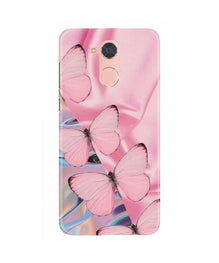 Butterflies Mobile Back Case for Gionee S6 Pro (Design - 26)
