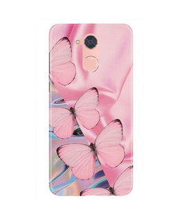 Butterflies Case for Gionee S6 Pro