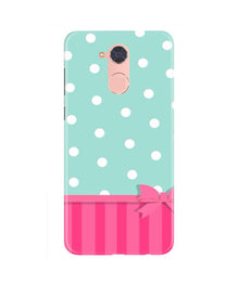 Gift Wrap Mobile Back Case for Gionee S6 Pro (Design - 30)