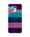 Purple Blue Case for Gionee S6 Pro