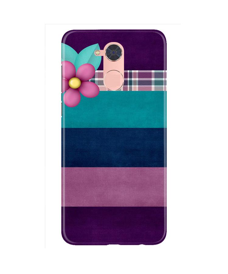 Purple Blue Case for Gionee S6 Pro