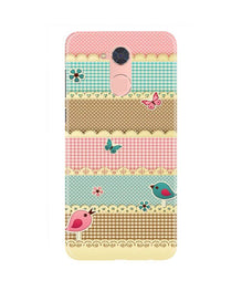 Gift paper Mobile Back Case for Gionee S6 Pro (Design - 38)