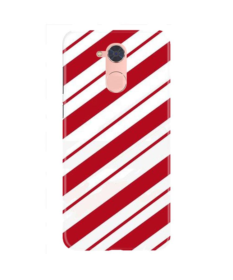 Red White Case for Gionee S6 Pro