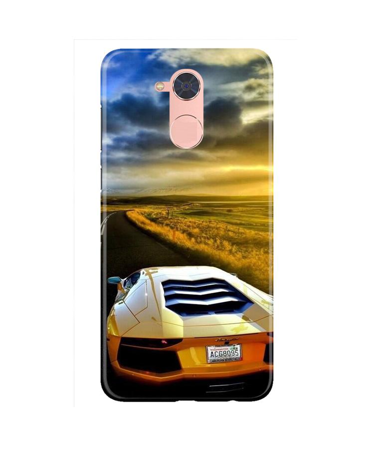Car lovers Case for Gionee S6 Pro