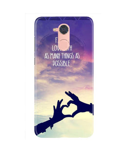 Fall in love Case for Gionee S6 Pro