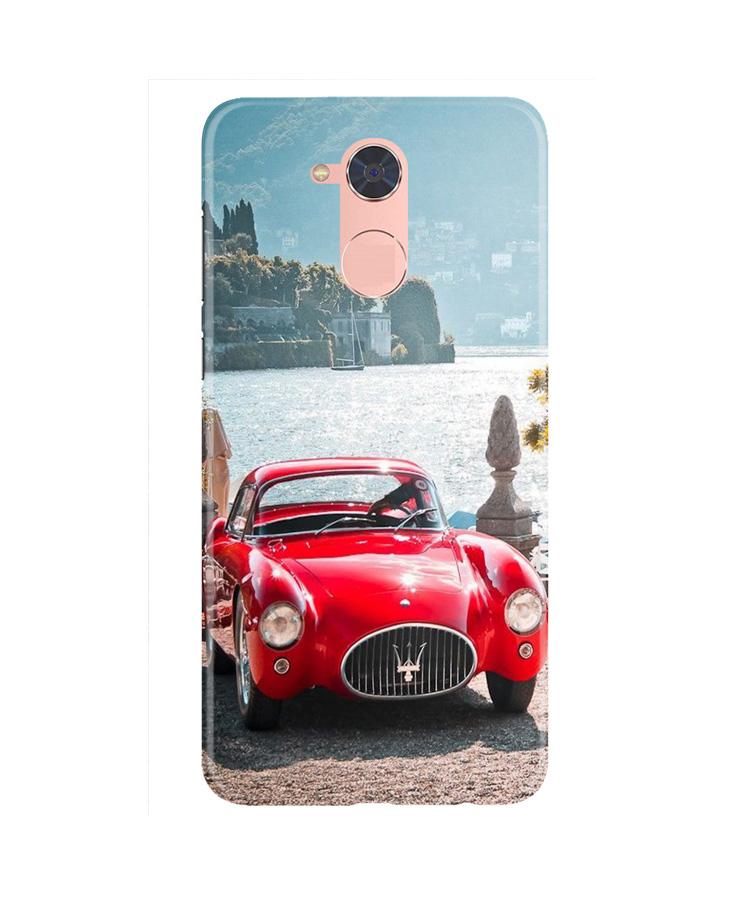 Vintage Car Case for Gionee S6 Pro