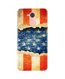 United Kingdom Mobile Back Case for Gionee S6 Pro (Design - 52)