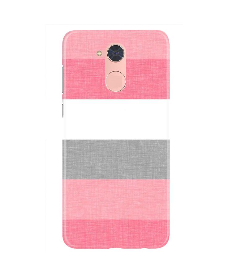 Pink white pattern Case for Gionee S6 Pro
