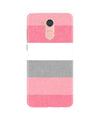 Pink white pattern Case for Gionee S6 Pro