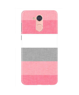 Pink white pattern Case for Gionee S6 Pro