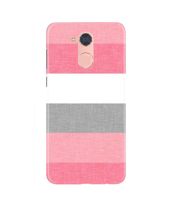 Pink white pattern Case for Gionee S6 Pro