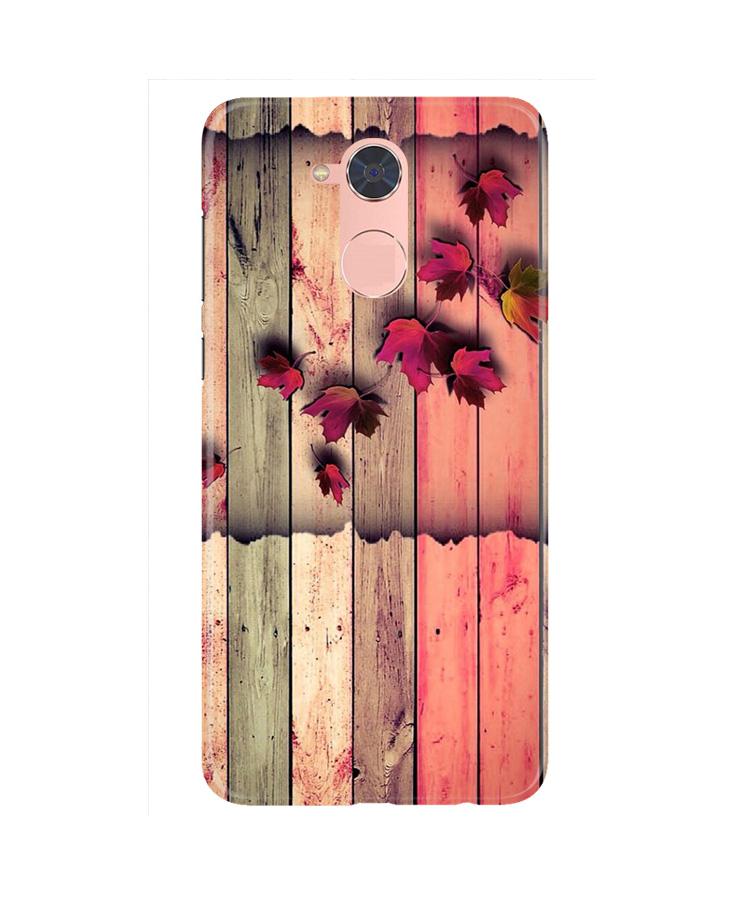 Wooden look2 Case for Gionee S6 Pro