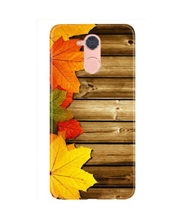 Wooden look3 Case for Gionee S6 Pro