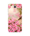 Pink flowers Case for Gionee S6 Pro