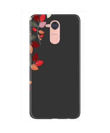 Grey Background Mobile Back Case for Gionee S6 Pro (Design - 71)