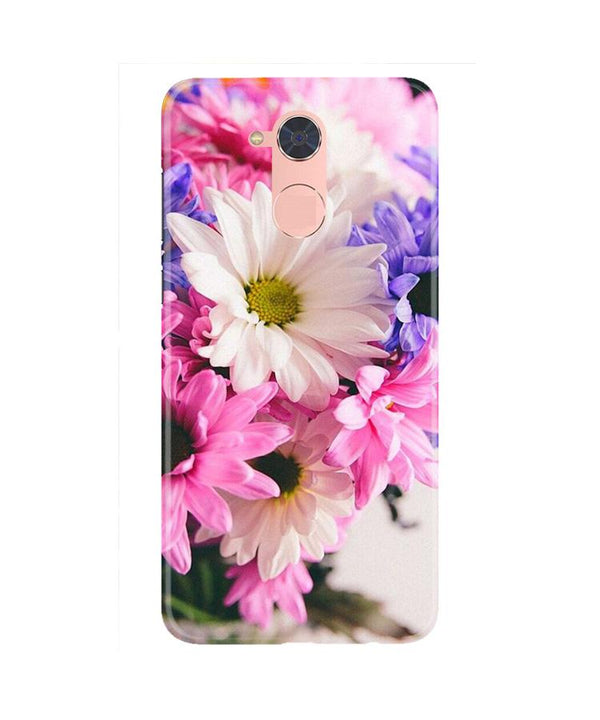 Coloful Daisy Case for Gionee S6 Pro