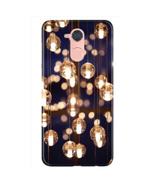 Party Bulb2 Mobile Back Case for Gionee S6 Pro (Design - 77)