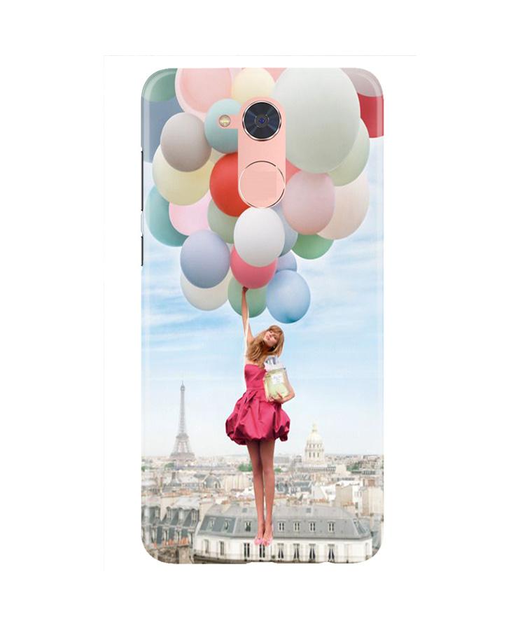 Girl with Baloon Case for Gionee S6 Pro