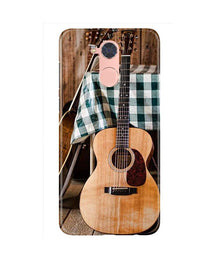 Guitar2 Mobile Back Case for Gionee S6 Pro (Design - 87)