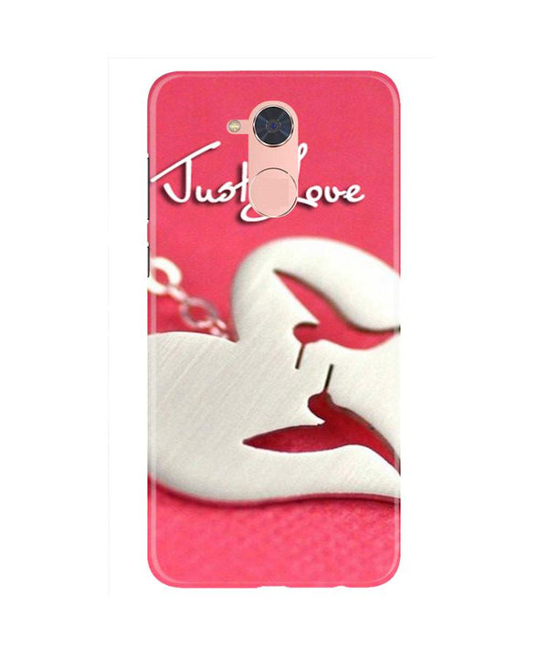 Just love Case for Gionee S6 Pro