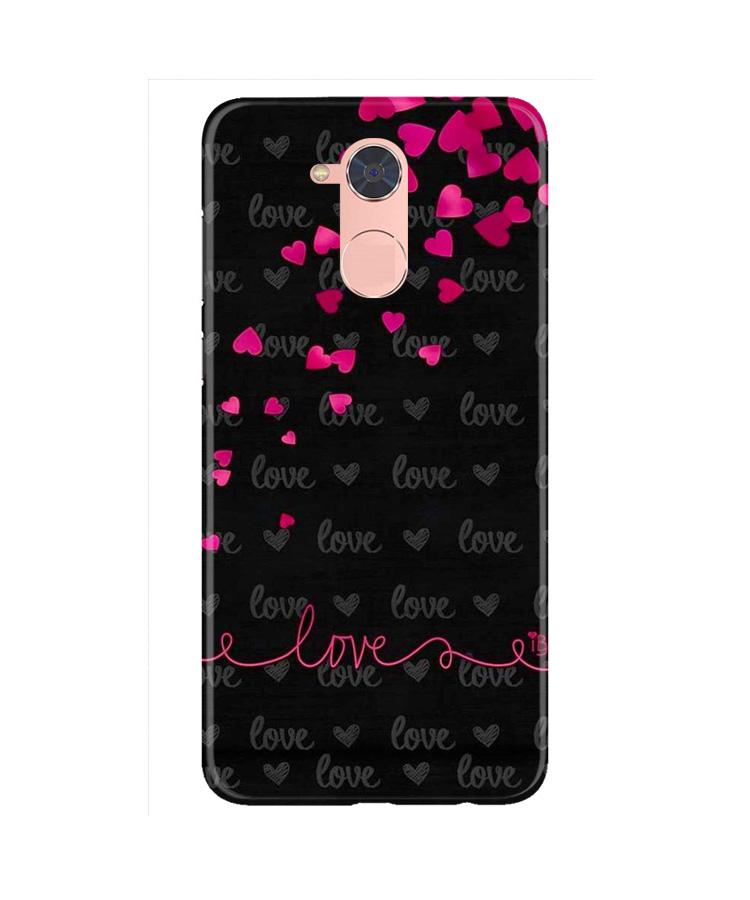 Love in Air Case for Gionee S6 Pro