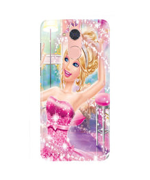 Princesses Mobile Back Case for Gionee S6 Pro (Design - 95)