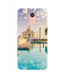 Tajmahal Mobile Back Case for Gionee S6 Pro (Design - 96)