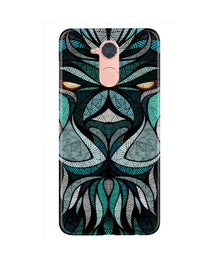 Lion Mobile Back Case for Gionee S6 Pro (Design - 97)