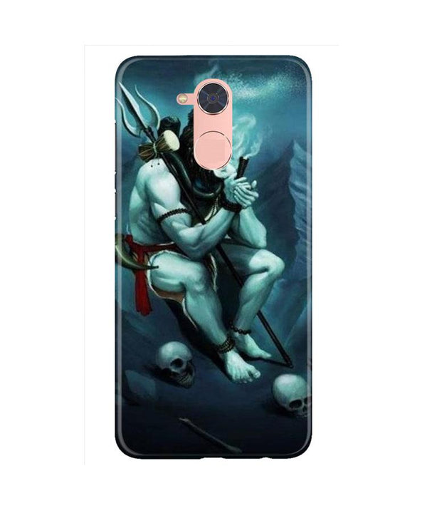 Lord Shiva Mahakal2 Case for Gionee S6 Pro