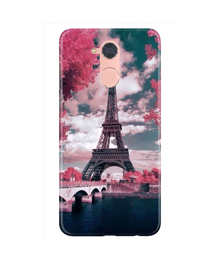 Eiffel Tower Case for Gionee S6 Pro(Design - 101)