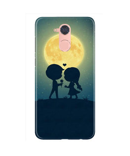 Love Couple Case for Gionee S6 Pro(Design - 109)