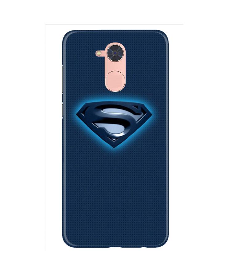 Superman Superhero Case for Gionee S6 Pro(Design - 117)