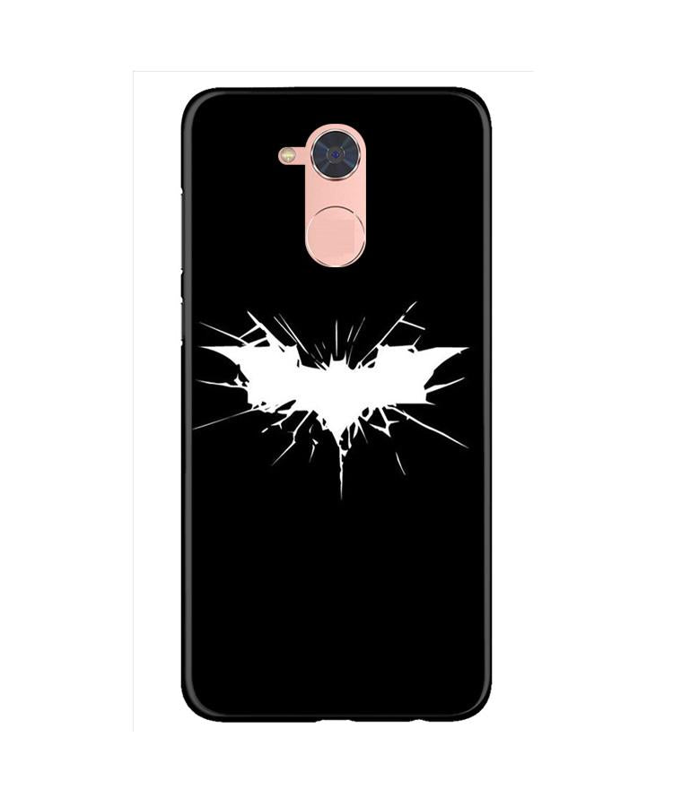 Batman Superhero Case for Gionee S6 Pro(Design - 119)