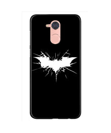 Batman Superhero Mobile Back Case for Gionee S6 Pro  (Design - 119)