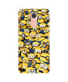 Minions Case for Gionee S6 Pro  (Design - 126)