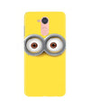 Minions Case for Gionee S6 Pro  (Design - 128)