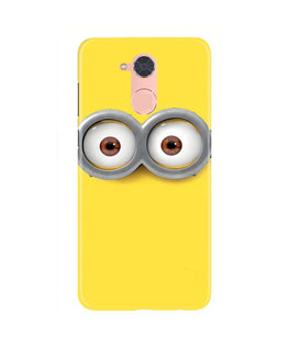 Minions Case for Gionee S6 Pro(Design - 128)