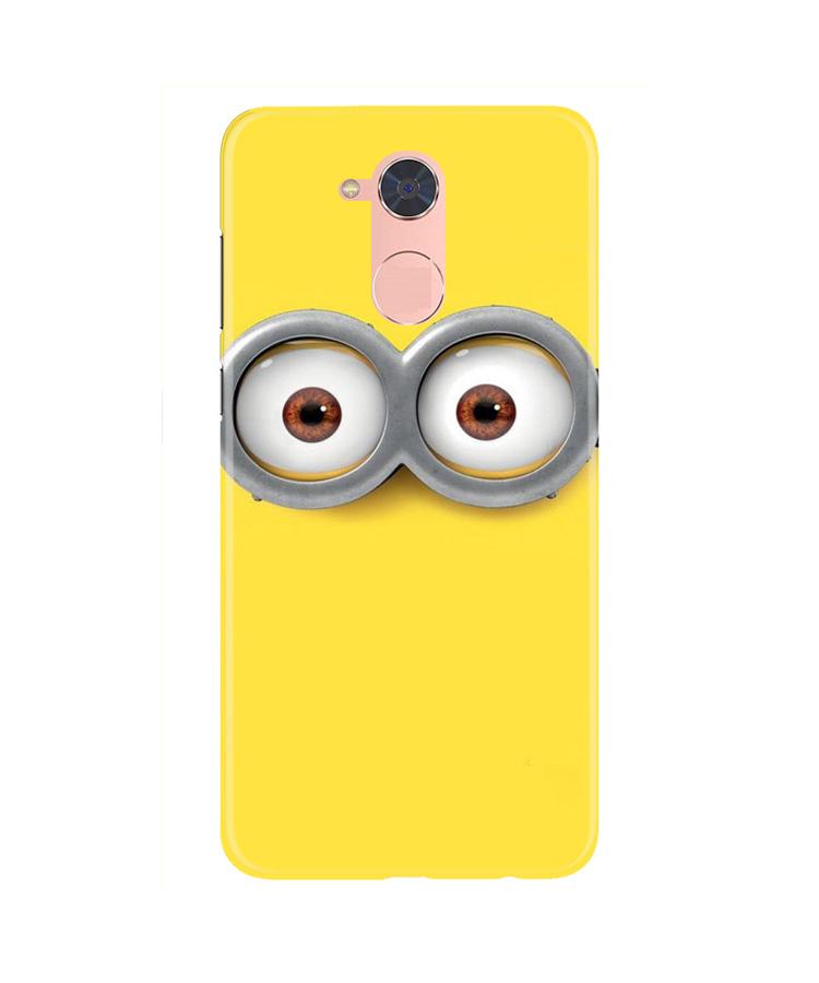 Minions Case for Gionee S6 Pro  (Design - 128)