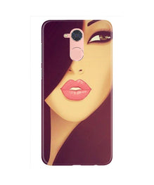 Girlish Mobile Back Case for Gionee S6 Pro  (Design - 130)