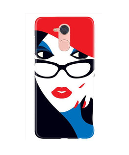 Girlish Case for Gionee S6 Pro(Design - 131)