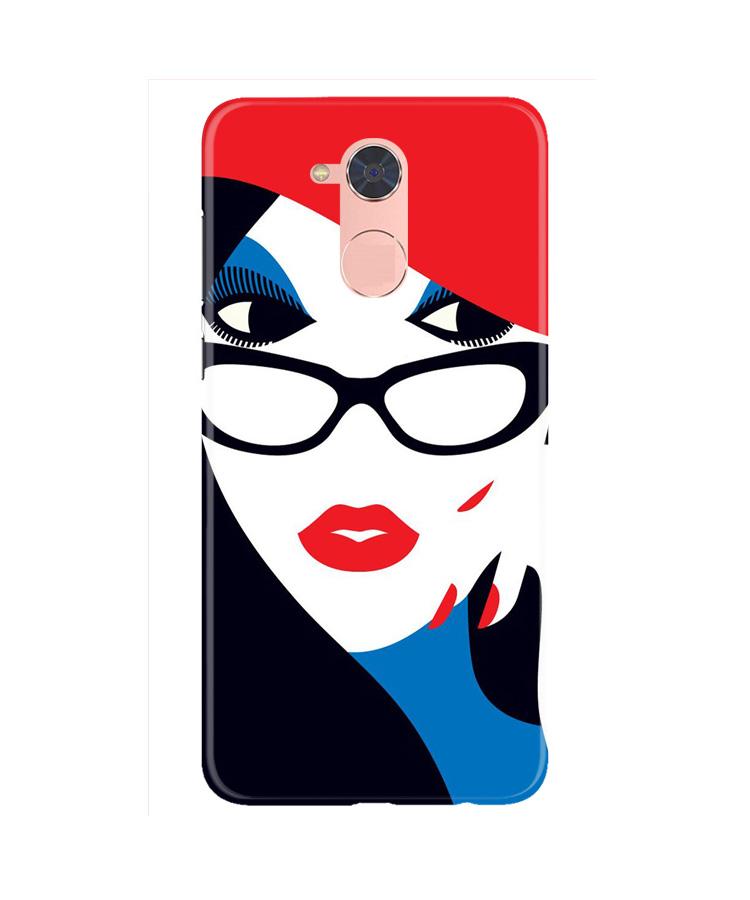 Girlish Case for Gionee S6 Pro  (Design - 131)