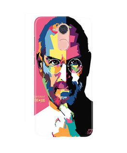 Steve Jobs Case for Gionee S6 Pro(Design - 132)