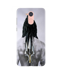 Lord Shiva Case for Gionee S6 Pro(Design - 135)