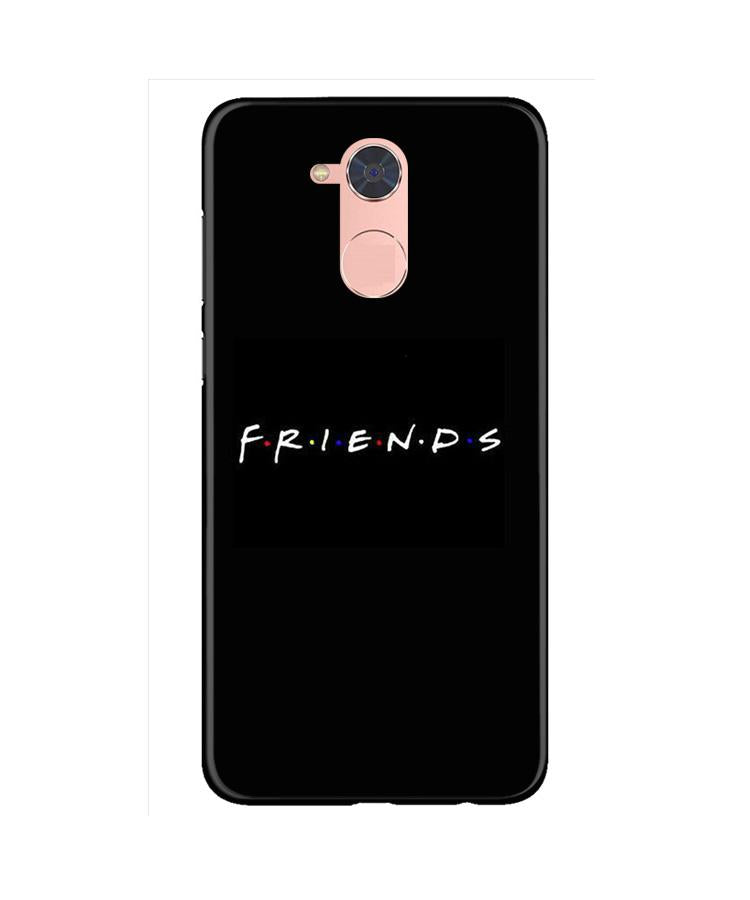 Friends Case for Gionee S6 Pro(Design - 143)