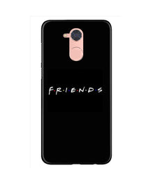 Friends Mobile Back Case for Gionee S6 Pro  (Design - 143)