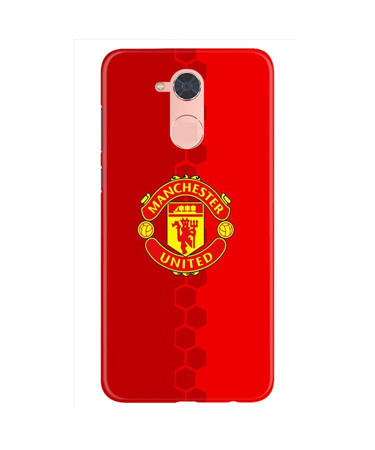 Manchester United Case for Gionee S6 Pro(Design - 157)
