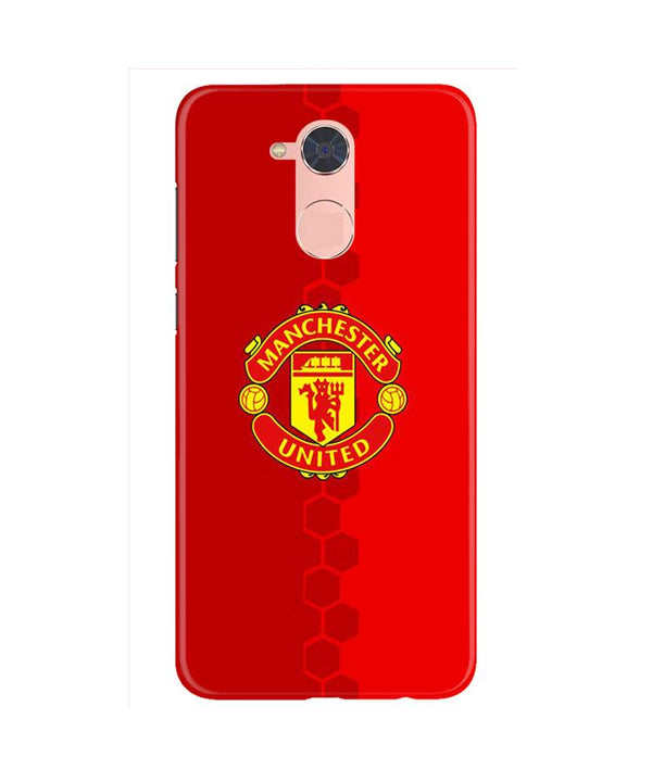 Manchester United Case for Gionee S6 Pro  (Design - 157)