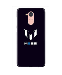 Messi Mobile Back Case for Gionee S6 Pro  (Design - 158)